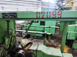 Токарно-револьверный станок автомат 1Е125 (2099)