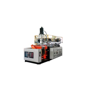 Экструзионная выдувная машина TVA-220L-III