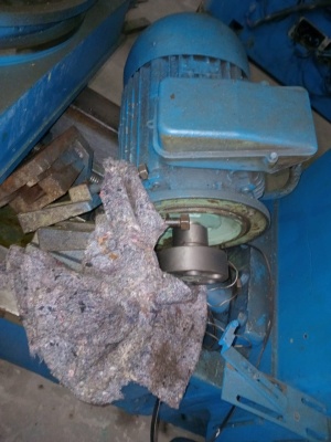 Долбежный станок 7Д430