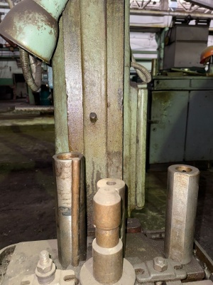 Вертикально-сверлильный станок 2Н118 (420)