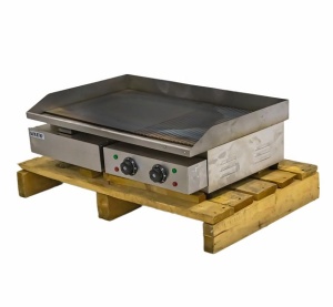 Поверхность жарочная Viatto EG-822H