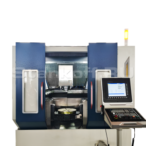 5-ти осевой обрабатывающий центр STK AU500