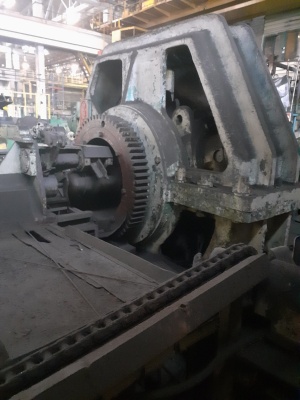 Раскатной (прокатный) стан ППТ13