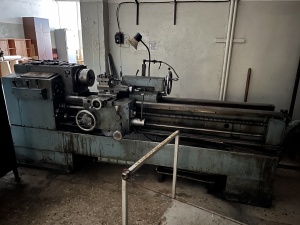 Пресс кривошипный 2126 и гидравлический ДБ2430Б