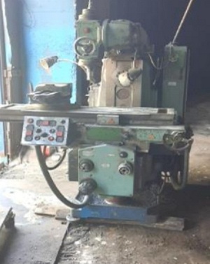 Широкоуниверсальный станок 6Т82Ш-1