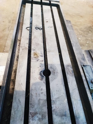 Вертикально-фрезерный станок 6Р13Ф3-37 (1829)