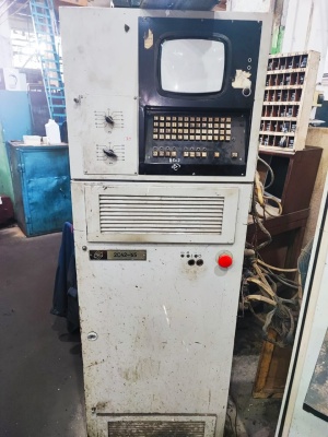 Вертикально-фрезерный станок ГФ2171С5 (2308)