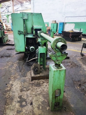 Токарно-револьверный станок автомат 1И125П (2525)