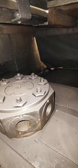 Токарно-револьверный станок с ЧПУ 1В340Ф30