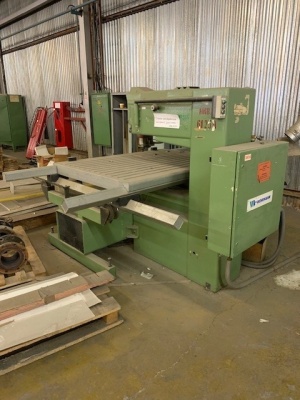 Фрезеровочный станок wehrmann