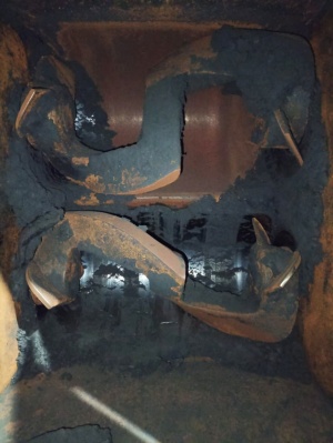 Смеситель ЗЛ-400-13У-01