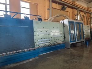 Линия сборки стеклопакетов TOP ENGINEERING