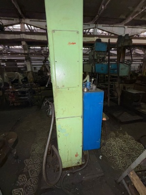 Вертикально-сверлильный станок 2Н135 (1290)