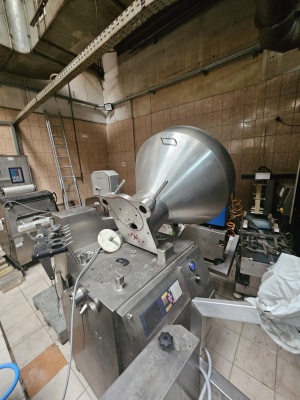 Шприц роторный для производства колбасных изделий Frey konti T-260