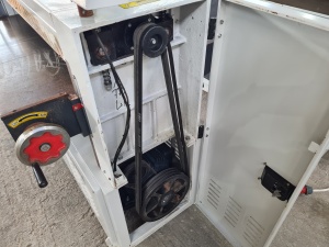 Рейсмусовый станок Ecowood