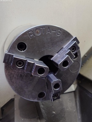 Токарный центр с ЧПУ DMG MORI NEF 400