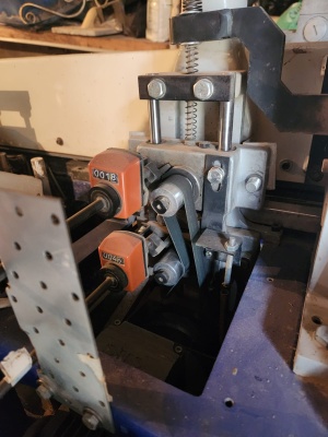 Кромочный станок Sietro 2.2