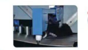 Машина для производства спиральных воздуховодов (Spiral Duct Machine)