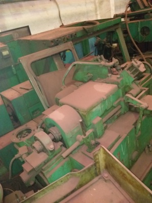 Токарно-револьверный станок 1Б140