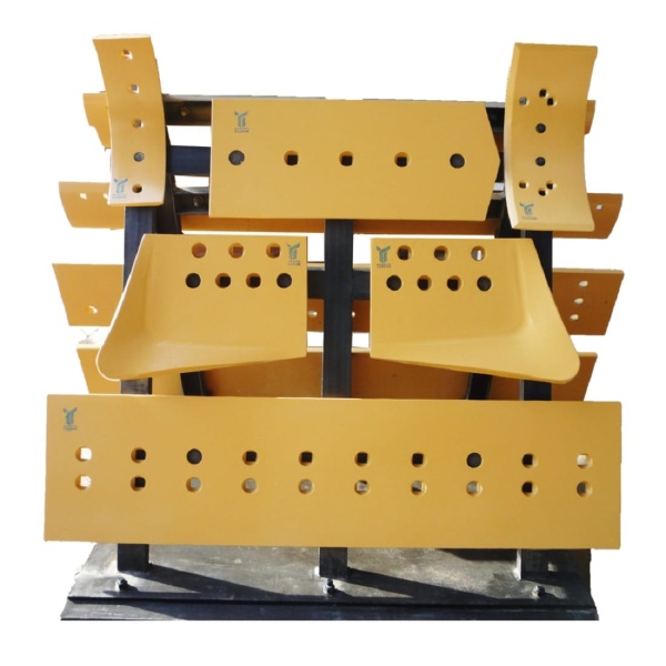 Ножи отвалов бульдозеров и автогрейдеров