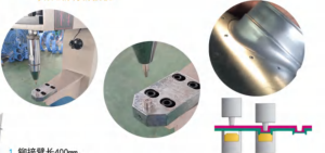 PNEUMATIC RIVETLESS RIVETING MACHINE (Пневматическая машина для беззаклепочного соединения) модель BAPL-12