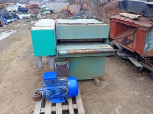 Кромкообрезной станок СКМ-1000