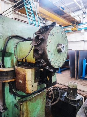 Вертикально-фрезерный станок ЧПУ ГФ2171С5 (2309)