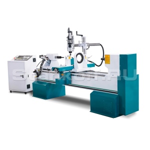 Токарно-фрезерный станок с ЧПУ 1530-4S