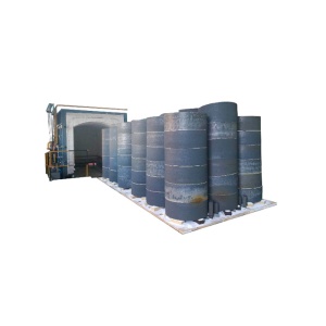 Газовая печь для обжига SY-16