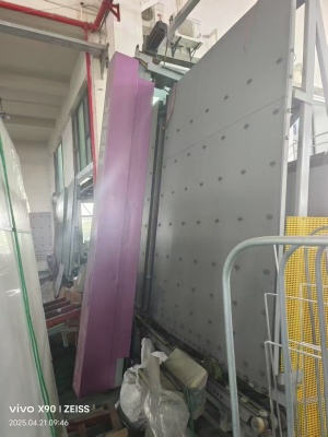 Стеклопакетная линия Lisec 2700*5000