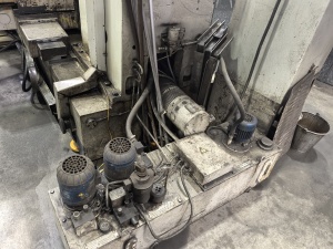 Вертикально-фрезерный станок с ЧПУ МА655У1