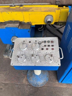 вертикально фрезерные станки 6М13ГН-1 с ЧПУ - 4шт