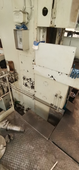 Вертикальный протяжной п/а 7623