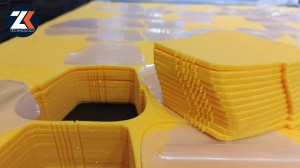 GBOS H3-T многослойный раскройный комплекс для рулонных и листовых материалов