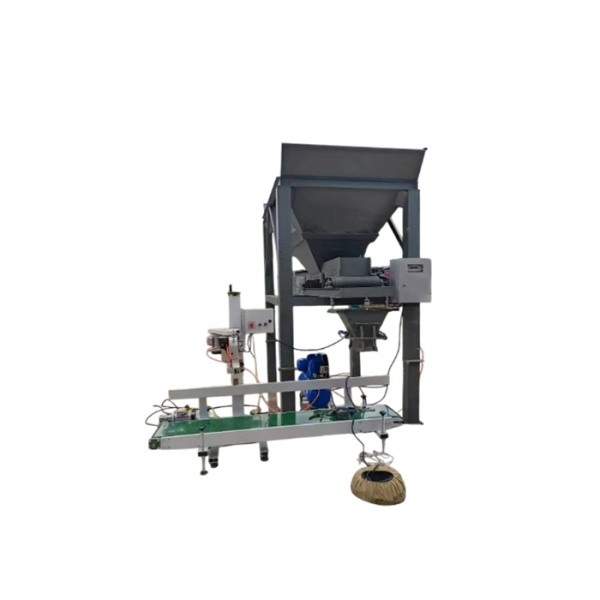 Фасовочный станок для упаковки угля GK-50