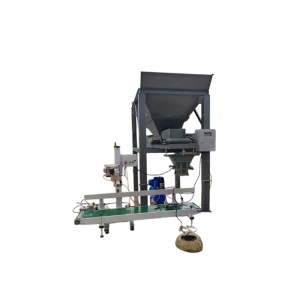 Фасовочный станок для упаковки угля GK-50