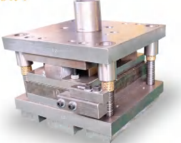 TDC CORNER CODE MOULD (Штамп для производства углов TDC-фланца) модели серии MC