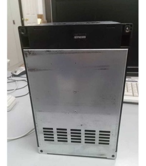 Преобразователь частоты contrjl-A 310 380B 3Ф5,5-7