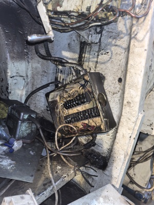 Пресс однокривошипный КД2330 ус.100тн