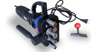 ELECTRIC LOCK SEAM MACHINE (Электрическая машина для замкового соединения воздуховодов) модели L-10 и L-12