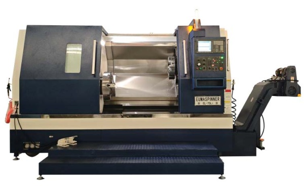Токарный станок с ЧПУ EUMASPINNER модель EL52Li