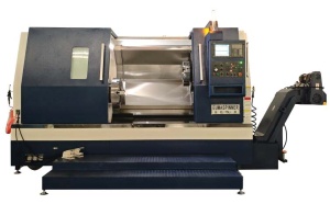 Токарный станок с ЧПУ EUMASPINNER модель EL52Li