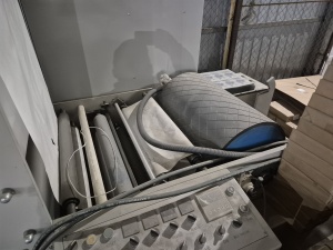 Флексографская машина SLT-RI4650, 4 секции