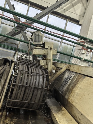 Токарный станок с ЧПУ 1П732РФ3