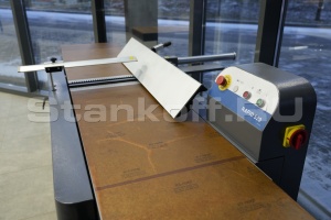 Фуговальный станок SICAR RAPID 520 SPIRAL