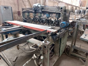 Машина многоточечной сварки МТМ-289