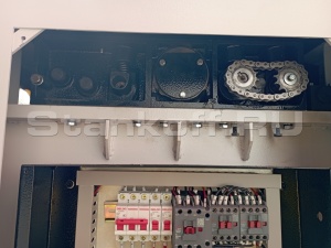 Строгально рейсмусовый станок МВ430L