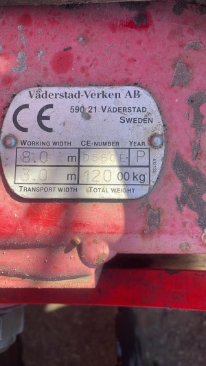 Сеялка Vaderstad Rapid A 800C