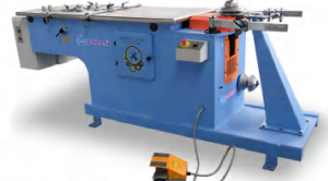 HYDRAULIC ELBOW MACHINE модель HBAW-1250