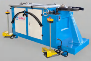 ELECTRIC ELBOW MACHINE модели BAWA-1000 и BAWA-1250